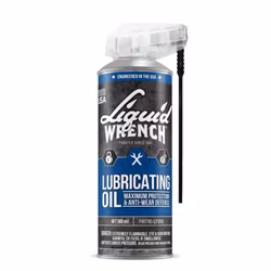 Smörjmedel Liquid Wrench Lubricating Oil