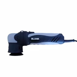 BLANK Oscillerande Polermaskin 12mm 75mm fästplatta 3″ PRO