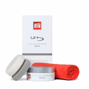 Bilvax Autoglym Ultra High Definition Wax Kit