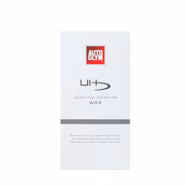 Bilvax Autoglym Ultra High Definition Wax Kit