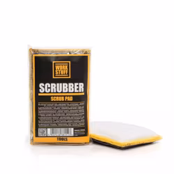 Scrub Pad Interiörborste WorkStuff Scrubber