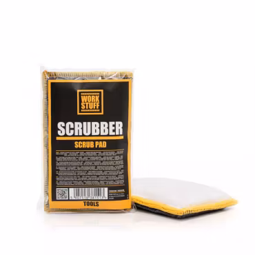 Scrub Pad Interiörborste WorkStuff Scrubber