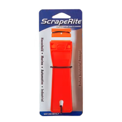Plast rakblad Scraperite Big Gripper 2st blad