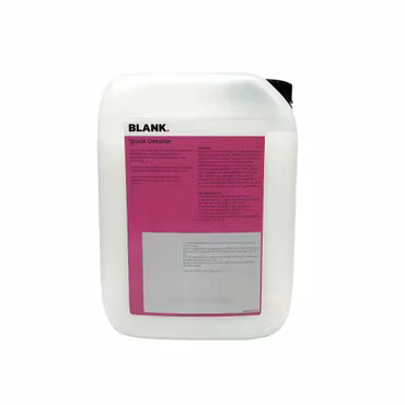 BLANK QD Quick Detailer