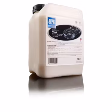 WetCoat Autoglym Express Wax, 5 liter