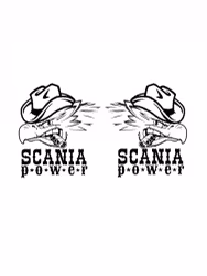 Scania Power 2-pack