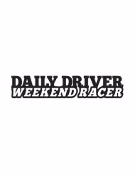Daily Driver Weekend Racer