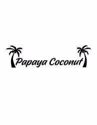 Papaya Coconut