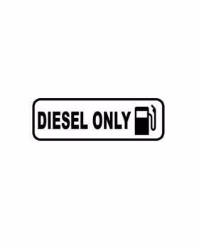 DIESEL ONLY