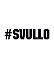 #SVULLO