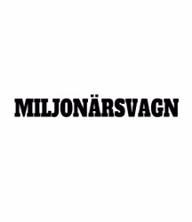 Miljonärsvagn