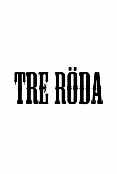 TRE RÖDA