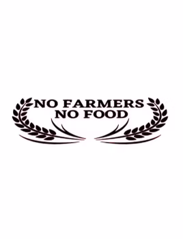 No Farmers No Food#2