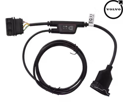 Rotcart X3M till Volvo A-traktor