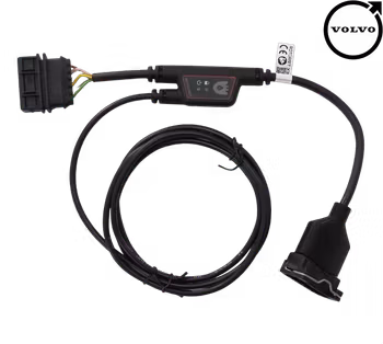 Rotcart X3M till Volvo A-traktor