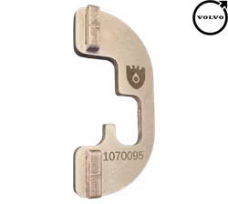 Växelspärr Volvo P3