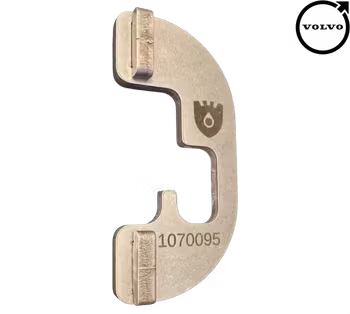 Växelspärr Volvo P3