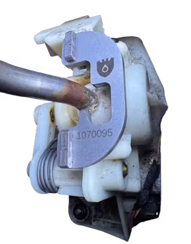 Växelspärr Volvo P3