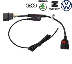 Rotcart X3M till Audi, Skoda, Seat & VW A-traktor