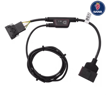 Rotcart X3M till SAAB A-traktor