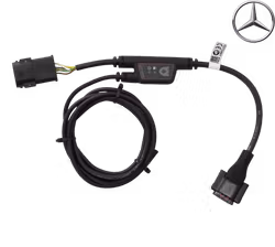 Rotcart X3M till Mercedes A-traktor