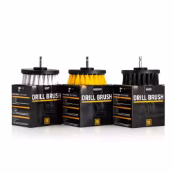 Borstar för skruvdragare WorkStuff Drill Brush