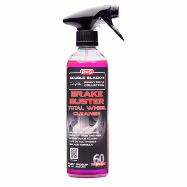 Fälgrengöring P&S Brake Buster Total Wheel Cleaner