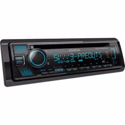 Kenwood KDC-BT960DAB – Bilstereo med CD + Bluetooth & 3 par lågnivåutgångar