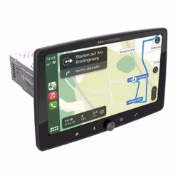 ESX VMX900DAB – Enkeldin bilstereo – Trådlös CarPlay & Android Auto