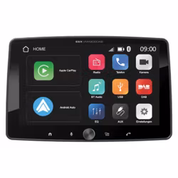 ESX VMX900DAB – Enkeldin bilstereo – Trådlös CarPlay & Android Auto