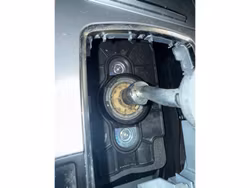 Växelspärr Audi 123R