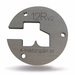 Växelspärr Volvo - 12R 5 & 6vxl