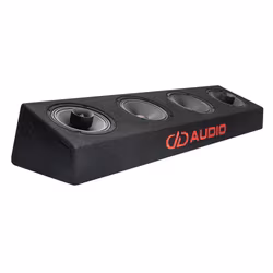 DD Audio LE-VO-MX206.4 – Raggarplanka – 4×6.5″
