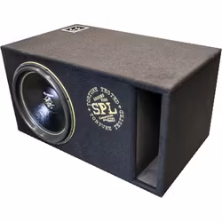 Ground Zero GZIB 3800SPL – 15 tum – Baslåda