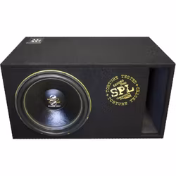 Ground Zero GZIB 3800SPL – 15 tum – Baslåda