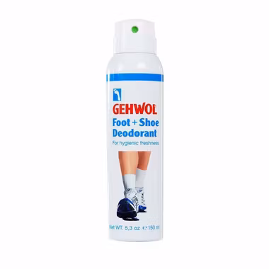 Fot- og skodeodorant
