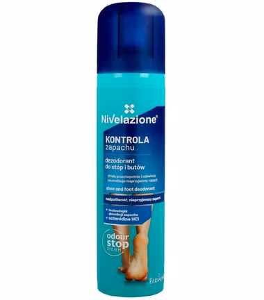 Fotdeodorant