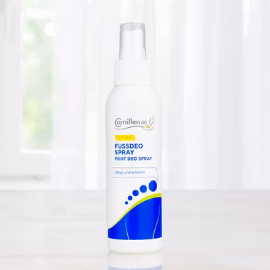 Fotsvette spray