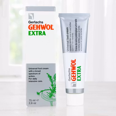 Gehwol fotpleiekrem Extra