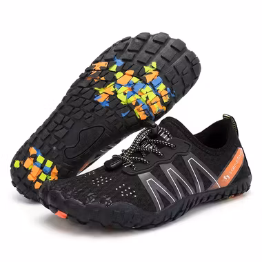 Barfotsko aktiv (svart)