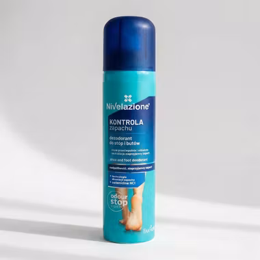 Fotdeodorant