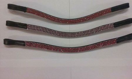 HB strass pannband minishettis