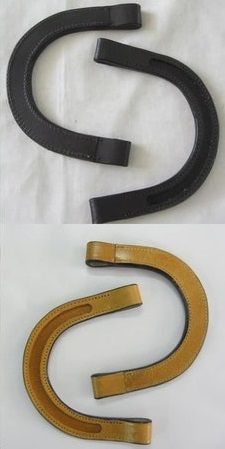 Enöras pannband med 8mm kanal full
