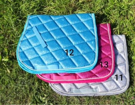 HB Sparkling Glitter schabrak allround shetland (flera färger)