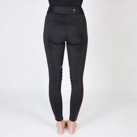 Pfiff "Larissa" leggins sillicon på knäna 46-50 Dam (flera färger)