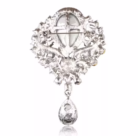 Water drop smycke (flera färger)