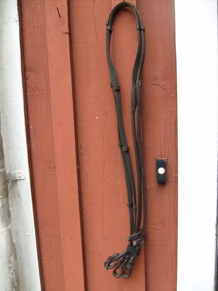 SB antislip tyglar mässing Full