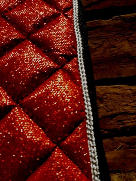 REA RI glitter schabrak full (flera färger)