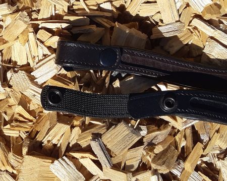 CN djupt V-format pannband med 8 mm kanal och tryckknappar cob-full
