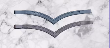 CN V-format pannband med 6 mm kanal ponny-full